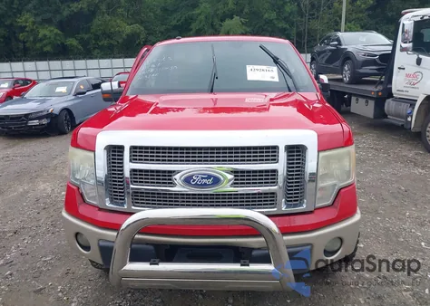 2009 Ford F-150 King Ranch/Lariat/Platinum/Xl/Xlt z USA, uszkodzony, nr VIN 1FTPW12V49FA36294